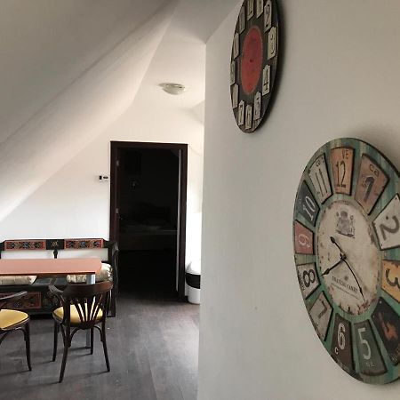La Nuc Residence Brasov Bagian luar foto