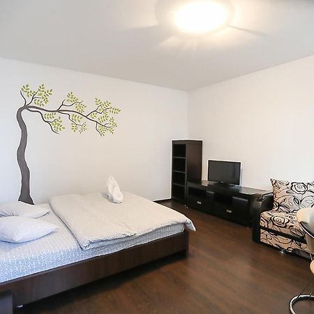La Nuc Residence Brasov Bagian luar foto