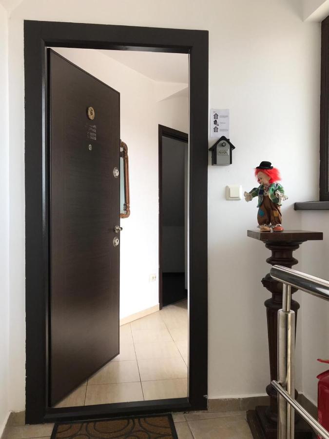 La Nuc Residence Brasov Bagian luar foto