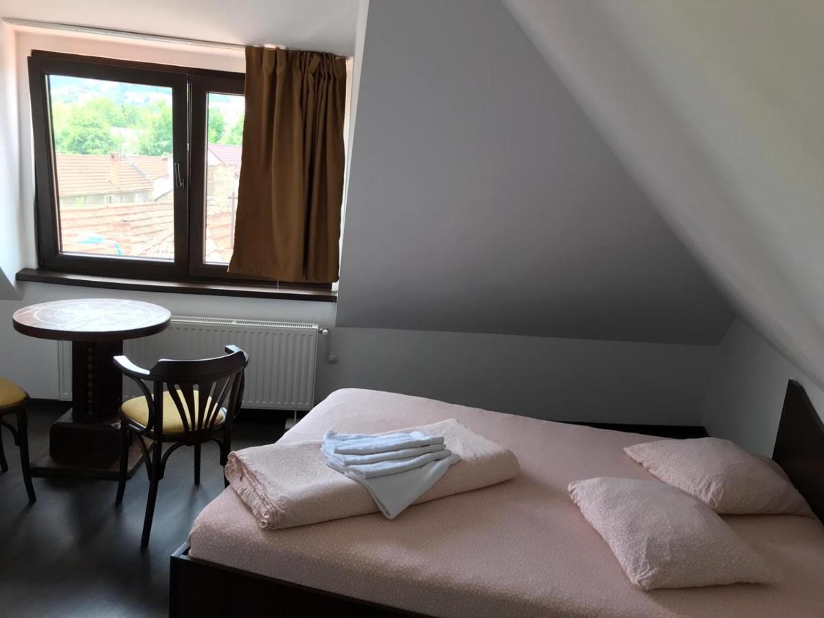 La Nuc Residence Brasov Bagian luar foto