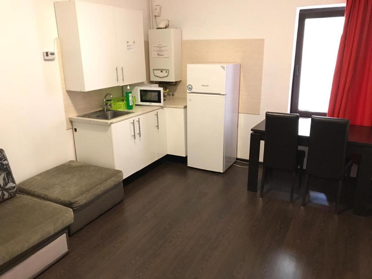 La Nuc Residence Brasov Bagian luar foto