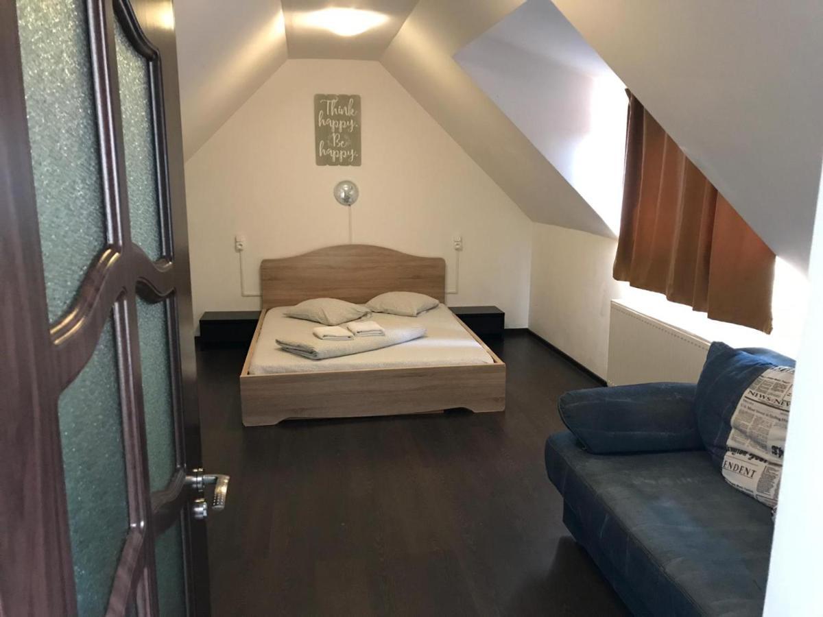 La Nuc Residence Brasov Bagian luar foto