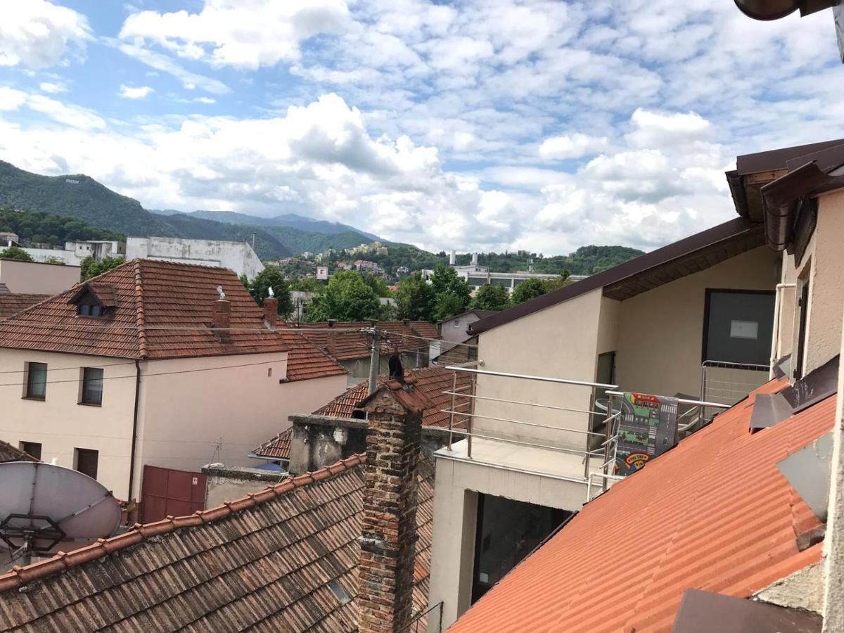 La Nuc Residence Brasov Bagian luar foto