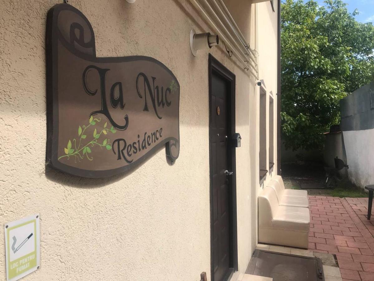 La Nuc Residence Brasov Bagian luar foto