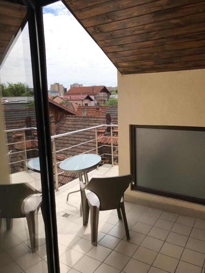 La Nuc Residence Brasov Bagian luar foto