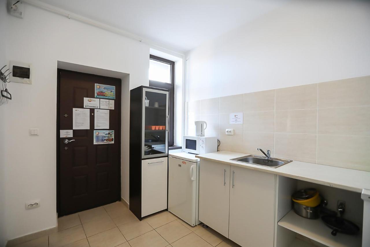 La Nuc Residence Brasov Bagian luar foto