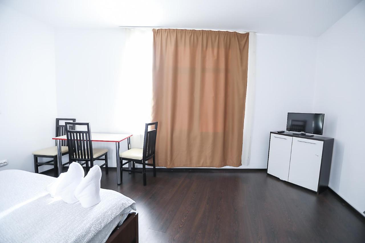 La Nuc Residence Brasov Bagian luar foto