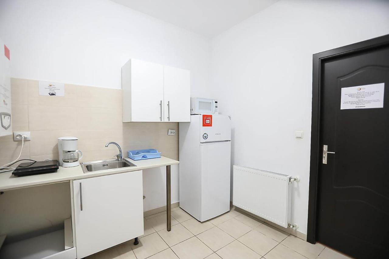 La Nuc Residence Brasov Bagian luar foto