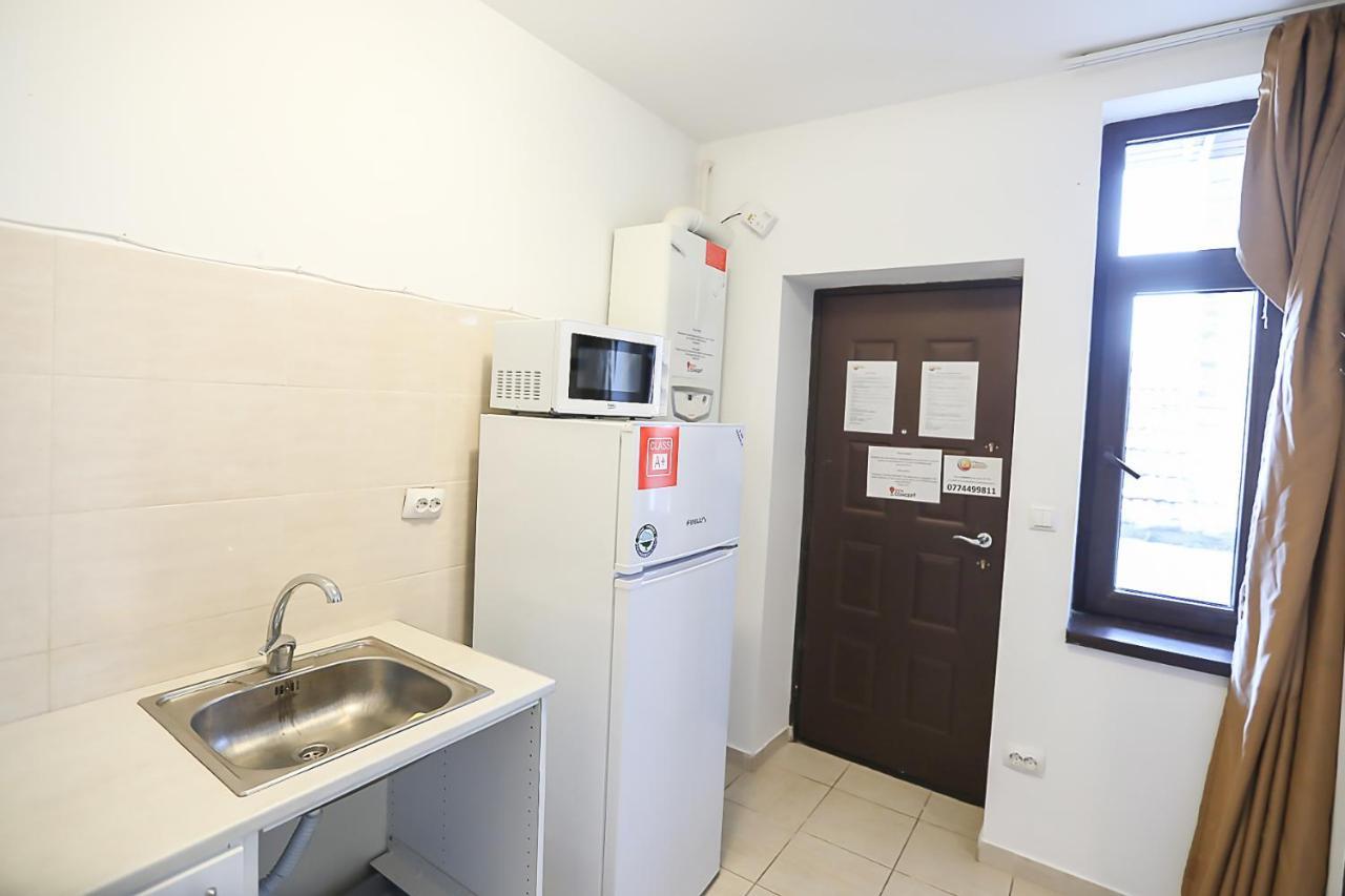 La Nuc Residence Brasov Bagian luar foto