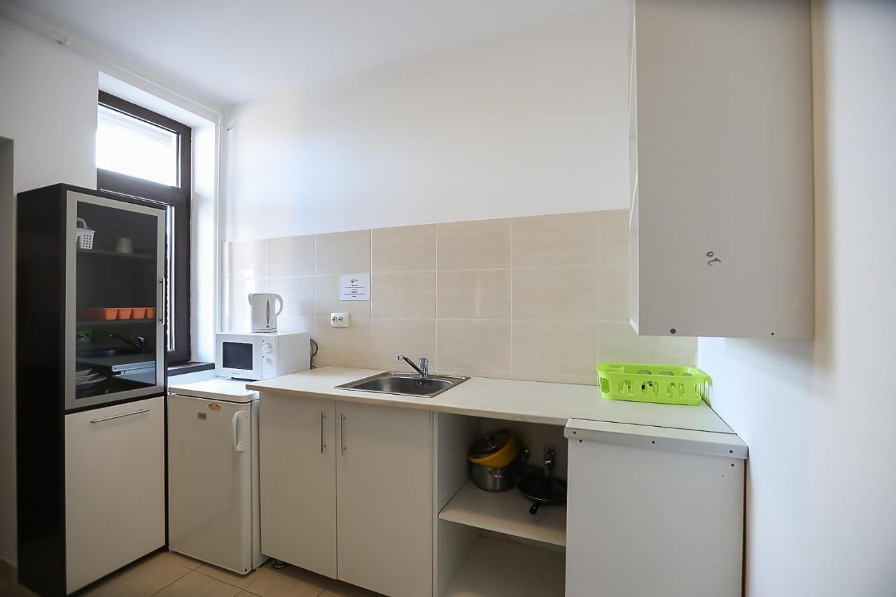 La Nuc Residence Brasov Bagian luar foto