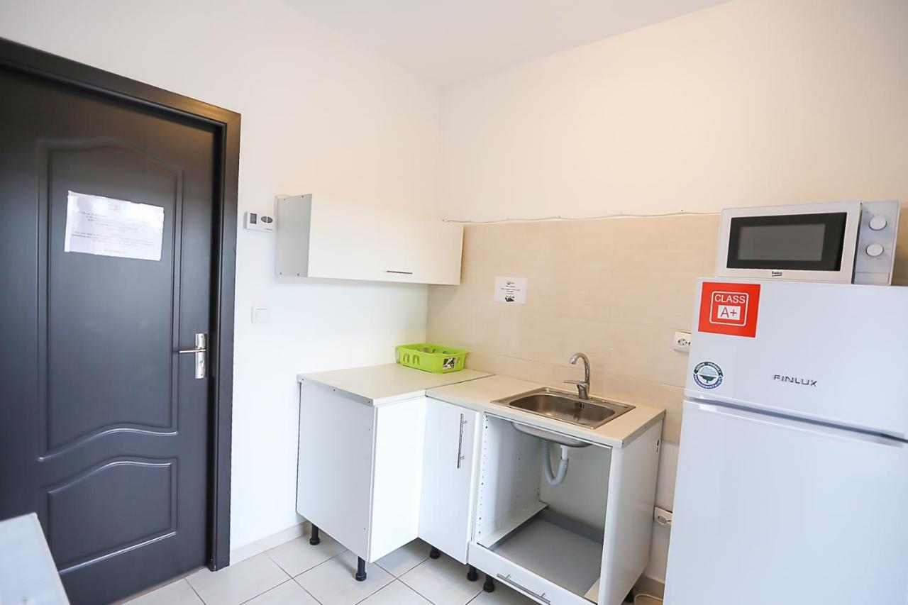 La Nuc Residence Brasov Bagian luar foto