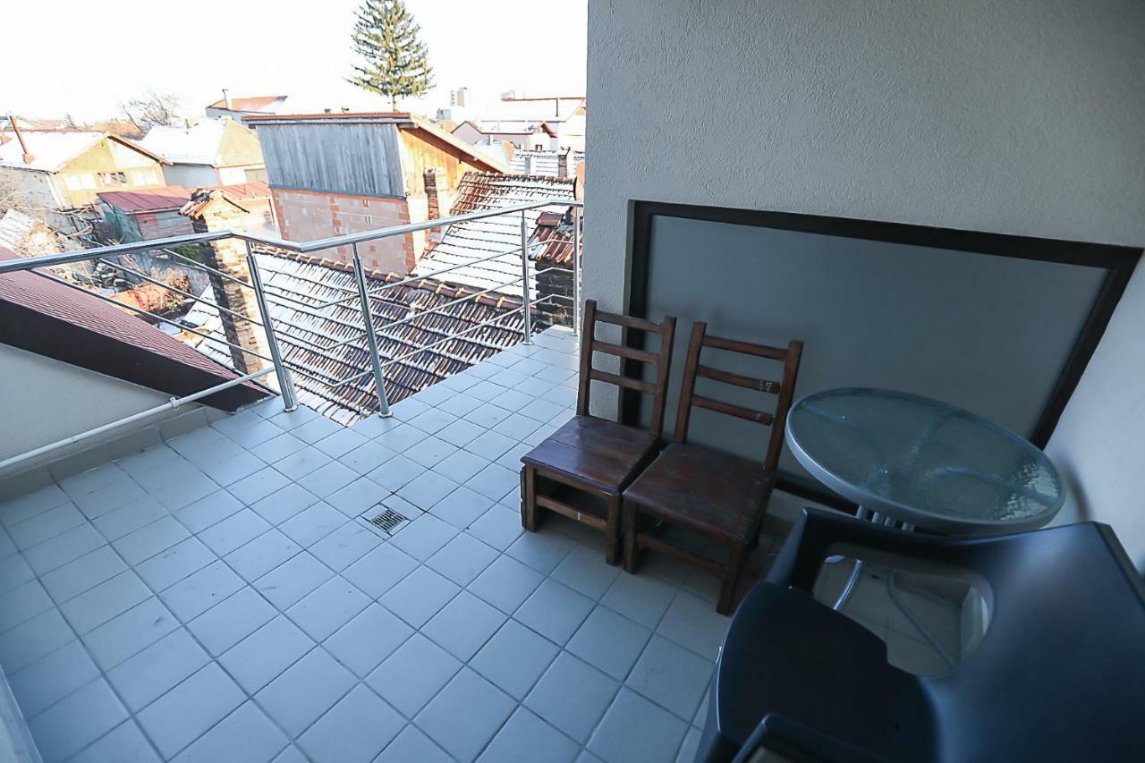 La Nuc Residence Brasov Bagian luar foto